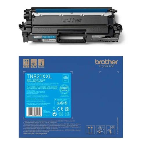 Brother Toner cian (TN821XXLC) (high capacity)