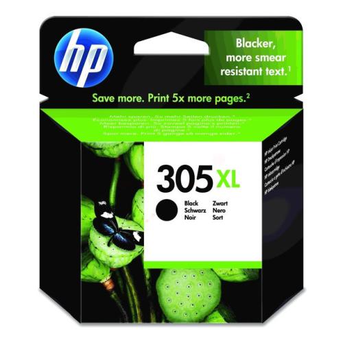 HP Cartus cu cerneala negru (3YM62AE#301 / 305XL) (high capacity)