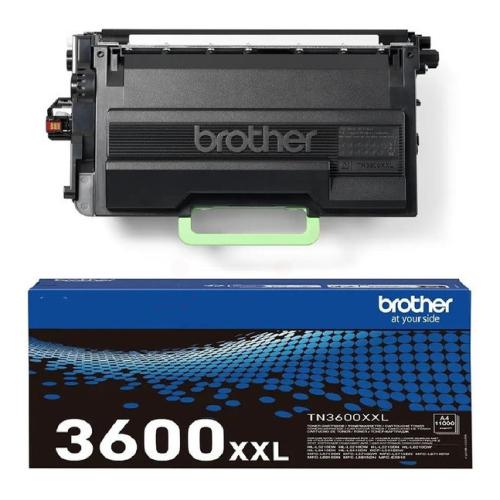 Brother Toner negru (TN3600XXL) (high capacity)