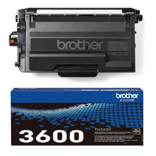 Brother Toner negru (TN3600)