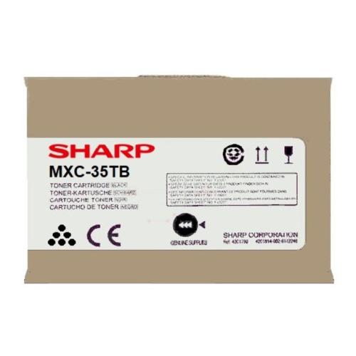 Sharp Toner negru (MXC35TB)