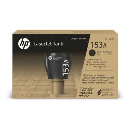 HP Toner negru (W1530A / 153A)