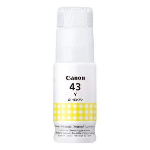 Canon Cartus cu cerneala galben (4689C001 / GI43Y)