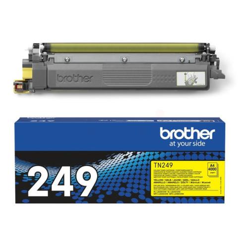 Brother Toner galben (TN249Y) (high capacity)