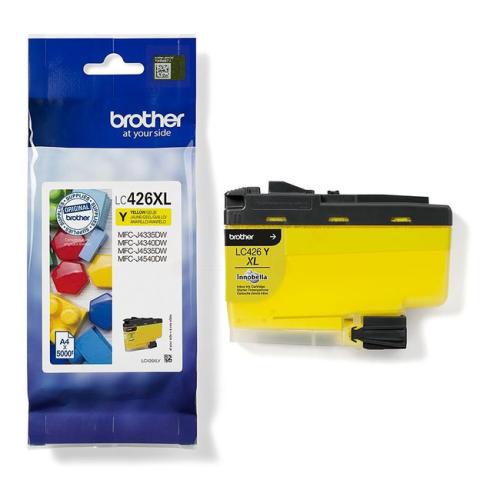 Brother Cartus cu cerneala galben (LC426XLY)