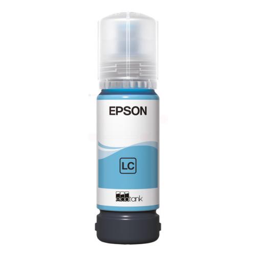 Epson Cartus cu cerneala fotografie cyan (C13T09B540 / 107)