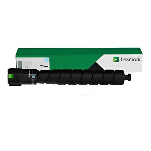 Lexmark Toner cian (83D0HC0 / 083D0HC0)
