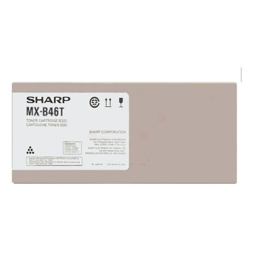 Sharp Toner negru (MXB46T)