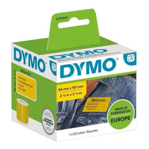 Dymo Etichete galben (2133400)