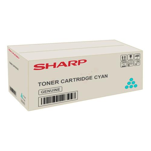 Sharp Toner cian (BPC50GTCA)