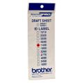 Brother Etichete (ID1438 / 14x38mm)