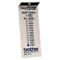 Brother Etichete (ID1060 / 10x60mm)