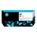 HP Cap de presiune magenta (C4822A / 80)