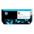 HP Cap de presiune galben (C4823A / 80)