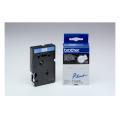 Brother Banda de inscriptionare albastru pe alb (TC293), 9mm, laminat