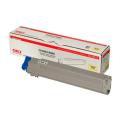 Oki Toner galben (42918913)