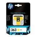 HP Cartus cu cerneala galben (C8773EE / 363)