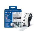 Brother Etichete alb (DK22210), 29mm