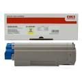 Oki Toner galben (43381905)