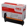 Oki Tambur magenta (43381706 / 01095612)
