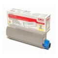 Oki Toner galben (43324421)