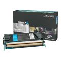 Lexmark Toner cian (C5340CX / 00C5340CX) (Returnare, high capacity)
