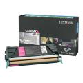 Lexmark Toner magenta (C5340MX / 00C5340MX) (Returnare, high capacity)