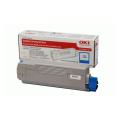 Oki Toner cian (43865723)