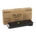 Kyocera Toner negru (1T02H00EU0 / TK675)