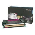 Lexmark Toner magenta (C734A2MG / 0C734A2MG)