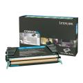 Lexmark Toner cian (C736H1CG / 0C736H1CG) (Returnare)