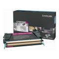 Lexmark Toner magenta (C736H2MG / 0C736H2MG)