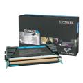 Lexmark Toner cian (C734A1CG / 0C734A1CG) (Returnare)