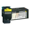 Lexmark Toner galben (C540H2YG / 0C540H2YG)