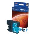 Brother Cartus cu cerneala cian (LC1100HYC) (high capacity)