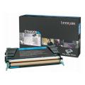 Lexmark Toner cian (C734A2CG / 0C734A2CG)