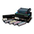 Lexmark Tambur negru / cian / magenta / galben (C540X74G / 0C540X74G) (multipack)