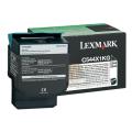 Lexmark Toner negru (C544X1KG / 0C544X1KG) (Returnare, high capacity)