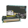 Lexmark Toner galben (C734A1YG / 0C734A1YG) (Returnare)