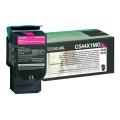 Lexmark Toner magenta (C544X1MG / 0C544X1MG) (Returnare, high capacity)