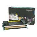 Lexmark Toner galben (C736H1YG / 0C736H1YG) (Returnare)