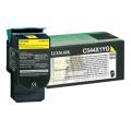 Lexmark Toner galben (C544X1YG / 0C544X1YG) (Returnare, high capacity)