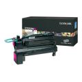 Lexmark Toner negru (E462U11E / E462U21E) (Returnare, high capacity)