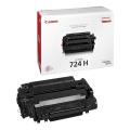 Canon Toner negru (3482B002 / 724H)