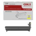 Oki Tambur galben (44318505)