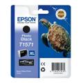 Epson Cartus cu cerneala fotografie neagră (C13T15714010 / T1571)
