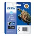 Epson Cartus cu cerneala fotografie cyan (C13T15754010 / T1575)