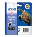 Epson Cartus cu cerneala magenta fotografie (C13T15764010 / T1576)
