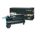 Lexmark Toner cian (X792X1CG / 0X792X1CG) (Returnare)