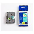 Brother Banda de inscriptionare negru pe verde (TZE731), 12mm, laminat